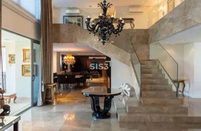Apartamento com 3 quartos à venda na rua carneiro lobo, 296, água verde, curitiba, 791 m2 por r$ 11.000.000