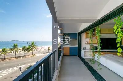 Apartamento com 3 quartos à venda na avenida vieira souto, 136, ipanema, rio de janeiro, 185 m2 por r$ 8.999.000