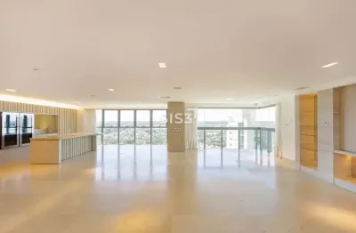 Apartamento com 3 quartos à venda na rua deputado heitor alencar furtado, 3315, ecoville, curitiba, 431 m2 por r$ 8.800.000