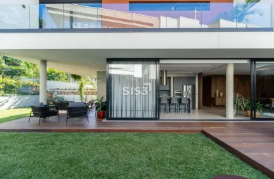 Casa em condomínio fechado com 4 quartos à venda na rua das bétulas, alphaville graciosa, pinhais, 562 m2 por r$ 8.000.000