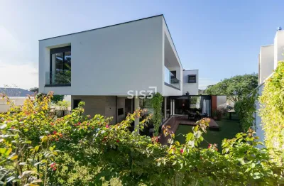 Casa em condomínio fechado com 4 quartos à venda na Rua das Bétulas, Alphaville Graciosa, Pinhais, 562 m2 por R$ 8.000.000