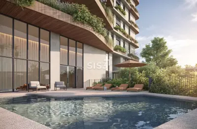 Apartamento com 4 quartos à venda na rua hermes fontes, 597, batel, curitiba, 276 m2 por r$ 7.243.083