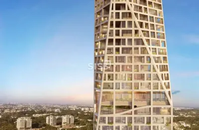 Apartamento com 3 quartos à venda na rua paulo gorski, 841, ecoville, curitiba, 307 m2 por r$ 6.500.000