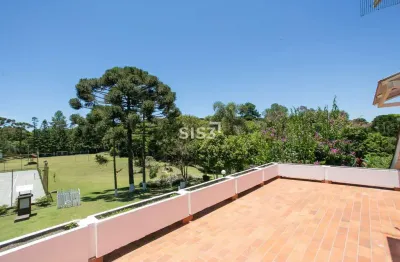 Chácara / sítio com 6 quartos à venda na rua joão batista de souza maceno, borda do campo, piraquara, 270 m2 por r$ 5.500.000