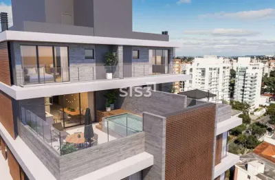 Apartamento com 3 quartos à venda na Alameda Augusto Stellfeld, 1174, Bigorrilho, Curitiba, 246 m2 por R$ 5.999.700