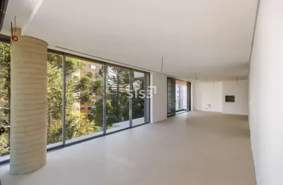 Apartamento com 3 quartos à venda na alameda presidente taunay, 680, batel, curitiba, 228 m2 por r$ 5.590.000