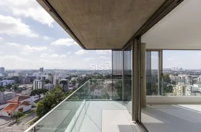Apartamento com 3 quartos à venda na avenida munhoz da rocha, 196, juvevê, curitiba, 264 m2 por r$ 5.400.000