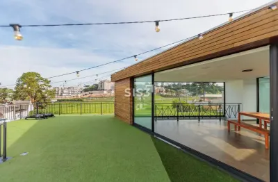 Casa com 2 quartos à venda na rua batista ganz, santo inácio, curitiba, 558 m2 por r$ 5.300.000