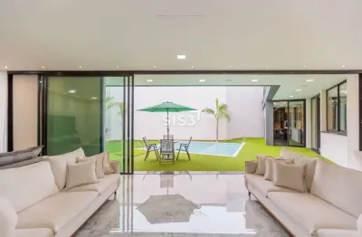 Casa com 2 quartos à venda na rua batista ganz, santo inácio, curitiba, 558 m2 por r$ 5.300.000