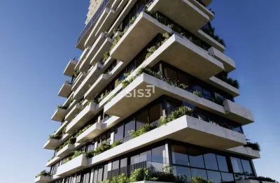 Apartamento com 4 quartos à venda na rua monsenhor ivo zanlorenzi, 1230, ecoville, curitiba, 384 m2 por r$ 7.975.000