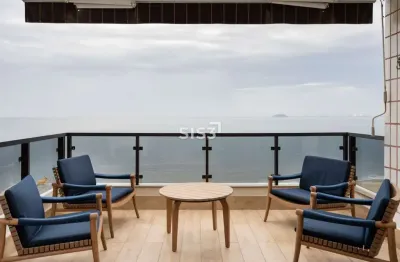 Apartamento com 4 quartos à venda na rua ipiranga, 11, praia mansa, matinhos, 221 m2 por r$ 4.800.000
