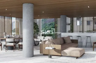 Apartamento com 2 quartos à venda na rua assis bueno, 34, botafogo, rio de janeiro, 353 m2 por r$ 4.500.000