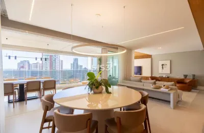 Apartamento com 3 quartos à venda na rua josé izidoro biazetto, 1324, ecoville, curitiba, 260 m2 por r$ 4.100.000