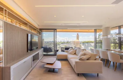 Apartamento com 3 quartos à venda na Rua Doutor Alexandre Gutierrez, 49, Água Verde, Curitiba, 153 m2 por R$ 3.670.000