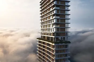 Apartamento com 3 quartos à venda na rua deputado heitor alencar furtado, 3724, ecoville, curitiba, 268 m2 por r$ 4.691.575