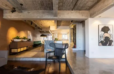 Apartamento com 4 quartos à venda na travessa joão turin, 118, batel, curitiba, 302 m2 por r$ 3.400.000