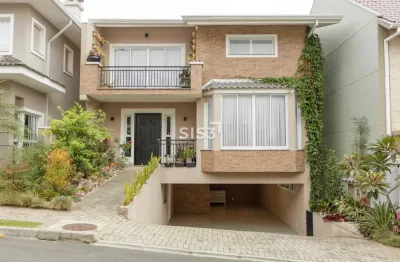Casa em condomínio fechado com 4 quartos à venda na rua domingos antônio moro, 782, pilarzinho, curitiba, 333 m2 por r$ 2.999.000