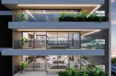 Apartamento com 3 quartos à venda na rua alberto folloni, 515, juvevê, curitiba, 228 m2 por r$ 3.128.240