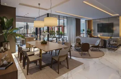 Apartamento com 3 quartos à venda na avenida joão gualberto, 3190, alto da glória, curitiba, 200 m2 por r$ 3.075.991