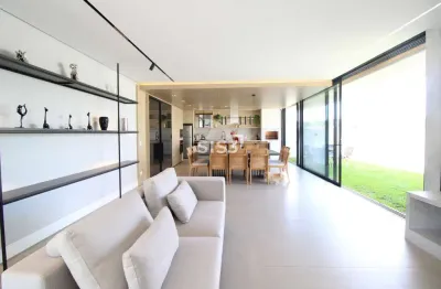 Casa em condomínio fechado com 3 quartos à venda na rua professor alberto krause, 1150, pilarzinho, curitiba, 324 m2 por r$ 2.990.000