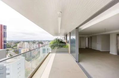 Apartamento com 3 quartos à venda na avenida joão gualberto, 1698, juvevê, curitiba, 219 m2 por r$ 2.970.000