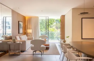 Apartamento com 3 quartos à venda na rua menezes dória, 24, hugo lange, curitiba, 162 m2 por r$ 2.936.000