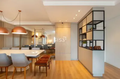 Apartamento com 3 quartos à venda na travessa lange, 103, água verde, curitiba, 160 m2 por r$ 2.680.000
