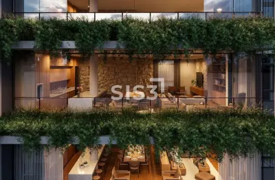 Apartamento com 3 quartos à venda na rua francisco rocha, 1968, bigorrilho, curitiba, 225 m2 por r$ 2.638.535