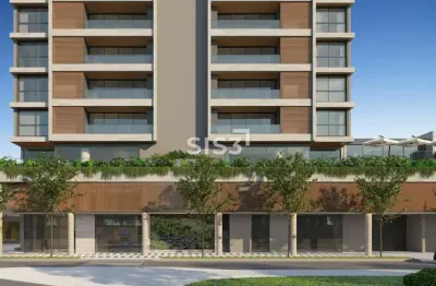 Apartamento com 3 quartos à venda na rua jerônimo durski, 1557, bigorrilho, curitiba, 165 m2 por r$ 2.555.100