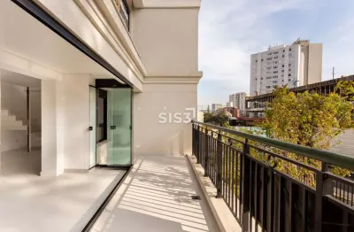 Apartamento com 3 quartos à venda na rua maria clara, 111, alto da glória, curitiba, 221 m2 por r$ 2.500.000