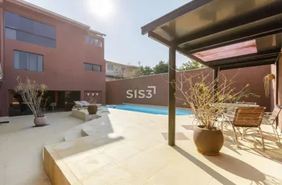 Casa com 5 quartos à venda na rua pedro demeterco, jardim das américas, curitiba, 675 m2 por r$ 2.150.000