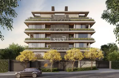 Apartamento com 3 quartos à venda na rua manoel eufrásio, 1536, juvevê, curitiba, 165 m2 por r$ 2.800.000