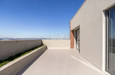 Cobertura com 3 quartos à venda na rua canadá, 417, bacacheri, curitiba, 190 m2 por r$ 2.350.000