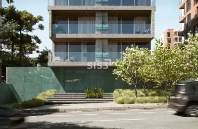 Apartamento com 2 quartos à venda na Alameda Júlia da Costa, 967, Bigorrilho, Curitiba, 130 m2 por R$ 1.890.000