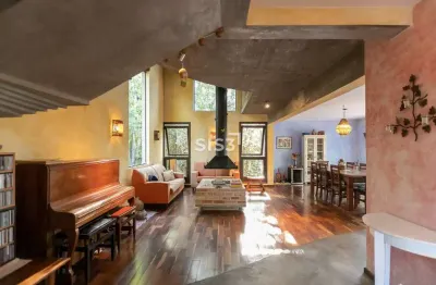 Chácara / sítio com 4 quartos à venda na rua guaporé, 1822, passauna, campo largo, 270 m2 por r$ 2.200.000