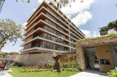 Apartamento com 3 quartos à venda na rua manoel eufrásio, 1290, juvevê, curitiba, 132 m2 por r$ 2.100.000