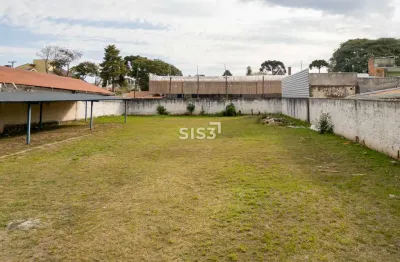 Terreno à venda na rua gustavo rattman, bacacheri, curitiba, 880 m2 por r$ 2.000.000