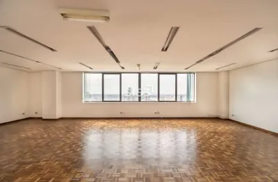 Sala comercial à venda na rua marechal deodoro, 630, centro, curitiba, 301 m2 por r$ 1.950.000