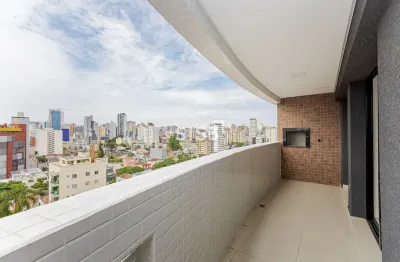 Apartamento com 3 quartos à venda na alameda júlia da costa, 412, são francisco, curitiba, 146 m2 por r$ 1.818.000
