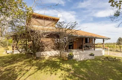 Chácara / sítio com 4 quartos à venda na estrada fazenda thalia da ilha do meio, centro, balsa nova por r$ 1.750.000