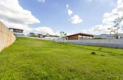 Terreno em condomínio fechado à venda na rodovia br-277 curitiba-ponta grossa, 7291, riviera, curitiba, 770 m2 por r$ 1.650.000