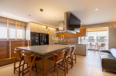 Apartamento com 3 quartos à venda na rua maria clara, 111, alto da glória, curitiba, 105 m2 por r$ 1.650.000