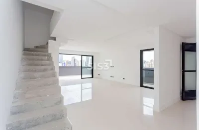 Cobertura com 3 quartos à venda na alameda júlia da costa, 412, são francisco, curitiba, 151 m2 por r$ 1.638.000