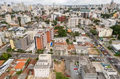 Terreno à venda na rua josé de alencar, 1374, alto da rua xv, curitiba por r$ 1.500.000