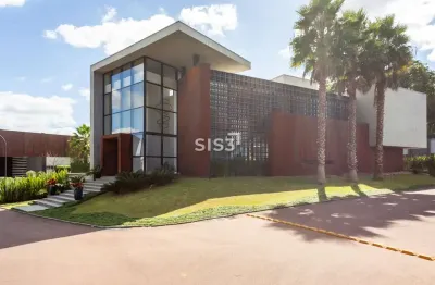 Casa em condomínio fechado com 4 quartos à venda na Rua Padre José Kentenich, 420, Campo Comprido, Curitiba, 604 m2 por R$ 10.900.000