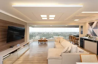 Apartamento com 3 quartos à venda na rua oscar borges de macedo ribas, 135, ecoville, curitiba, 169 m2 por r$ 2.350.000