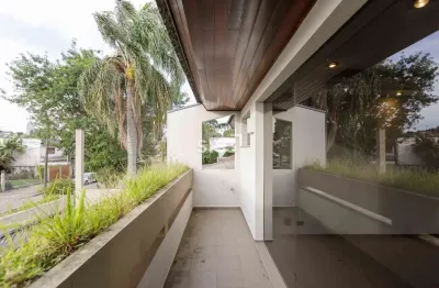 Casa com 4 quartos à venda na abrahão kalil fadel, seminário, curitiba, 420 m2 por r$ 2.300.000
