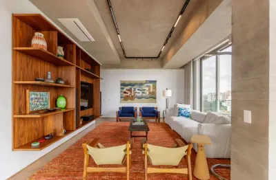 Apartamento com 3 quartos à venda na avenida munhoz da rocha, 196, cabral, curitiba, 260 m2 por r$ 6.990.000