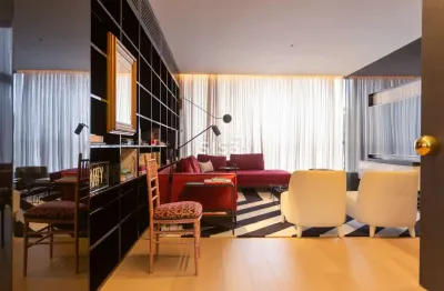 Apartamento com 3 quartos à venda na avenida munhoz da rocha, 122, juvevê, curitiba, 223 m2 por r$ 4.160.000