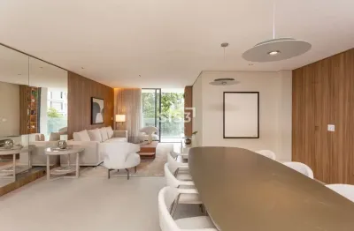 Apartamento com 3 quartos à venda na rua menezes dória, 24, juvevê, curitiba, 162 m2 por r$ 2.936.000